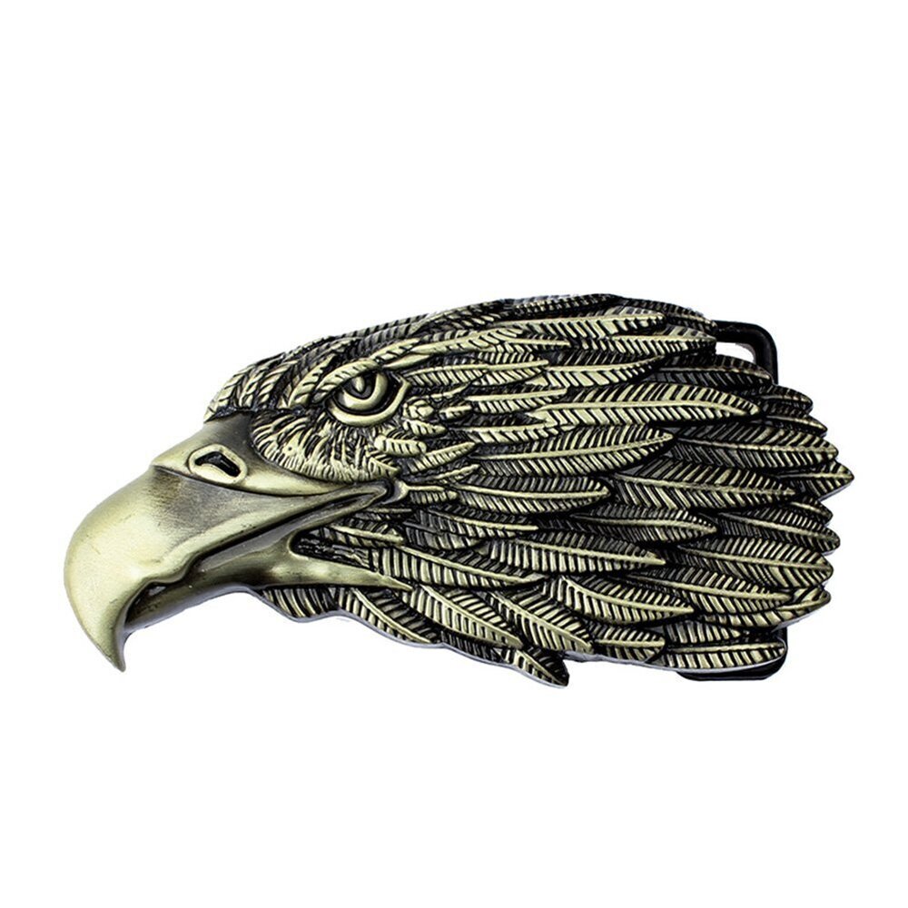 2807 American Eagle Belt Buckles Western Cowboy Native USA Belt Buckle